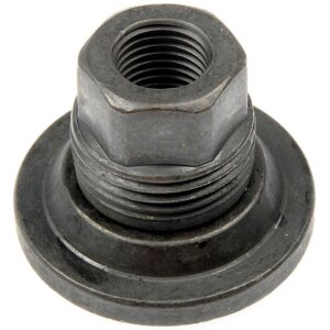DORMAN 611-202 Wheel Nut M14-1.50 Flanged Flat Face - 22Mm Hex, 34Mm Length