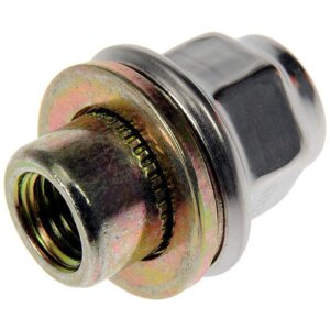 DORMAN 611-211 Wheel Nut M12-1.50 Mag - 21mm Hex, 36.5mm Length