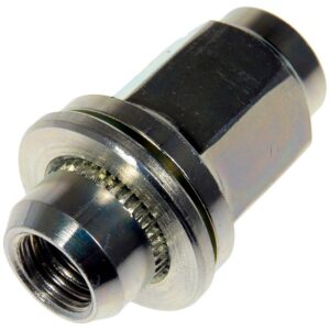 DORMAN 611-212 Wheel Nut M12-1.50 Mag - 21mm Hex, 46.5mm Length