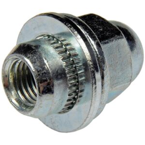 DORMAN 611-220 Wheel Nut M12-1.50 Mag - 21mm Hex, 37.50mm Length