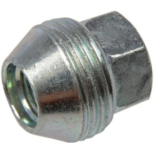 DORMAN 611-222 Wheel Nut 1/2-20 External Thread - 13/16 In. Hex, 1.07 In. Length