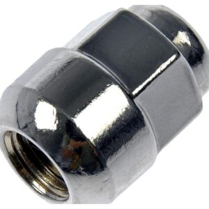 DORMAN 611-244 Wheel Nut M12-1.50 Acorn - 19mm Hex, 30.15mm Length