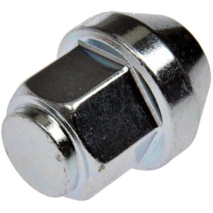 DORMAN 611-258 Wheel Nut M14-1.50 Dometop  - 21mm Hex, 36.8mm Length