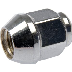 DORMAN 611-274 Wheel Nut M12-1.25 Acorn - 19mm Hex, 29.9mm Length