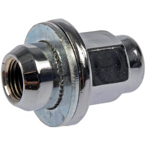 DORMAN 611-277 Wheel Nut M14-1.5 Duplex Acorn - 22mm Hex, 46mm Length