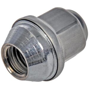 DORMAN 611-301 Wheel Nut M12-1.5 Dometop Capped Nut - 19mm Hex, 30.4mm Length
