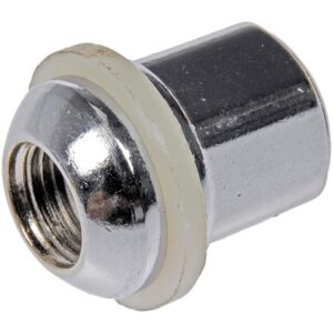 DORMAN 611-314 Wheel Nut M14-1.5 Acorn - 22mm Hex, 35.1mm Length