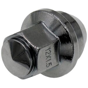 DORMAN 611-583 M12-1.50 Wheel Nut - 19mm Hex, 38.5mm Length