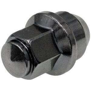 DORMAN 611-584 1/2-20 Wheel Nut - 19mm Hex, 1.65 In. Length