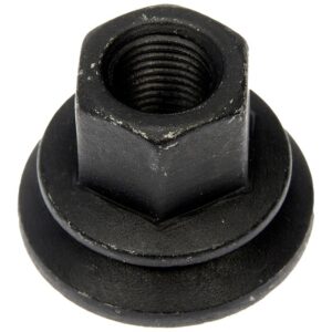 DORMAN 611-936 Wheel Nut M14-1.50 Flange - 22mm Hex, 28.5mm Length