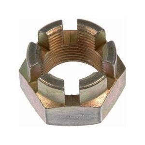 DORMAN 615-105 Castellated Nut Spindle Nut M22-1.5 Hex 32mm