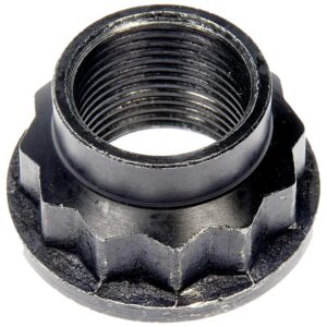 DORMAN 615-224 Spindle Nut M22-1.50 Hex Star Pattern