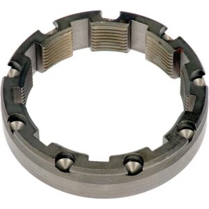 DORMAN 615-988 Spindle Nut 2 1/8 - 16 Hex Size 2.6 In.