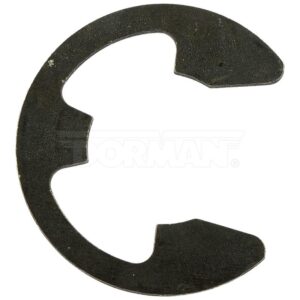 DORMAN 633-062 E-Clip - 5/8(15.9mm) In. x .800 In., Thickness .042