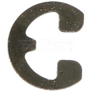 DORMAN 633-075BX E-Clip - 3/4(19.1mm) In. x .616 In., Thickness .050