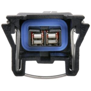 DORMAN 645-106 2 Wire Pigtail - Watertight Rectangular Female Connector With Female Terminals