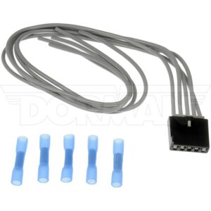 DORMAN 645-512 Blower Motor Resistor Harness