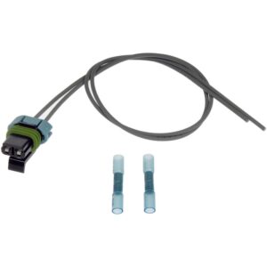 DORMAN 645-521 Door Lock Actuator Harness - 2 Wire