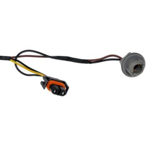 DORMAN 645-539 Headlight Socket And Connector Wire Harness Assembly