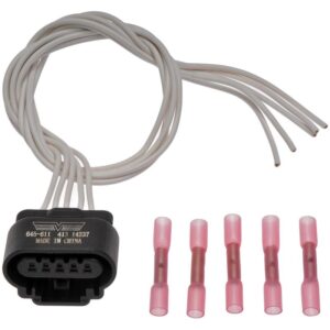 DORMAN 645-611 Tail light connector repair harness