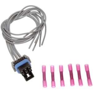 DORMAN 645-681 GM Multi-Applications Socket With Pigtails