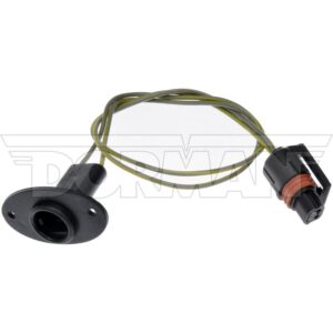 DORMAN 645-748 License Plate Lamp Socket And Harness Assembly