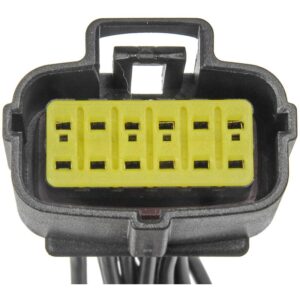 DORMAN 645-801 Transmission Range Sensor Connector