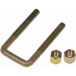 DORMAN 660-106 U-Bolt 1/2 X 4-1/4 X 1-13/16 Round