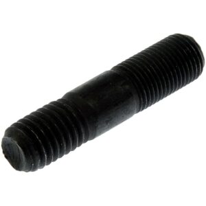 DORMAN 675-046 Double Ended Stud - 9/16-12 x 3/4 In. and 9/16-18 x 1 In.