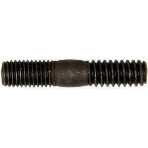 DORMAN 675-085 Double Ended Stud - 1/4-20 x 1/2 In. and 1/4-28 x 1/2 In.