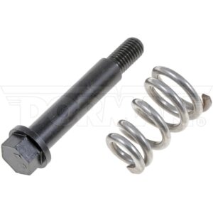 DORMAN 675-203BX Exhaust Flange Hardware - Bolt And Spring - M10-1.5 x 72mm