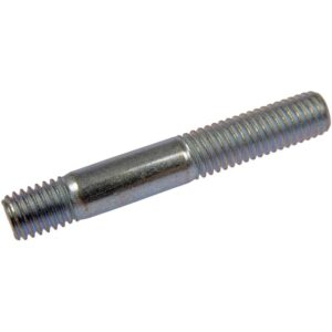 DORMAN 675-335 Double Ended Stud - M8-1.25 x 23mm and M8-1.25 x 10mm