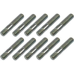 DORMAN 675-352 Double Ended Stud - M10-1.50 x 27mm and M10-1.50 x 12mm