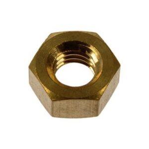 DORMAN 680-152 Zinc Plated Steel Hex Nut M8 - 1.25 x 6