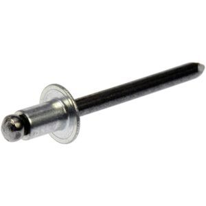 DORMAN 700-037 Bumper Blind Rivet-Exterior-GM