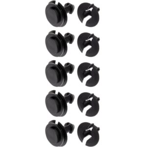 DORMAN 700-046 Front Air Deflector And Grommet