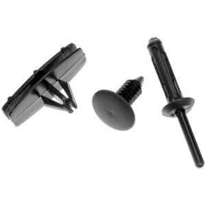 DORMAN 700-149 Two Fender Flare Repair Or Replacement Hardware Kit