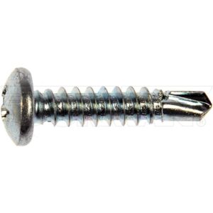 DORMAN 700-201 Self Tapping Screw-Phillips Pan Head-No. 8-18 X 3/4 In.
