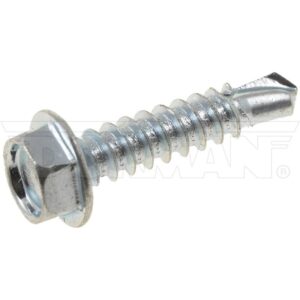 DORMAN 700-203 Self Tapping Screw-Hex Washer Head-No. 8 x 3/4 In.