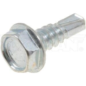 DORMAN 700-205 Self Tapping Screw-Hex Washer Head-No. 10 x 5/8 In.