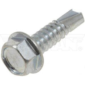 DORMAN 700-215 Self Tapping Screw-Hex Washer Head-1/4 In. x 1 In.