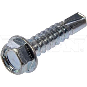 DORMAN 700-224 Sheet Metal Screw-Hex Washer Head Head-No. 12 x 1 In.