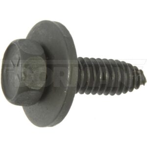 DORMAN 700-304 Body Bolt With Captive Washer, CA Point - 5/16-18 X 1 In.