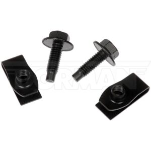 DORMAN 700-525 Extruded U-Nut 5/16-16 - Panel 0.25-0.15 Inch