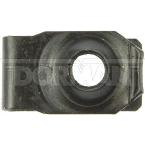 DORMAN 700-527 Clip Nut -U-Threaded,M6.3-1.0 X 17/32 In., Panel Range.025 In-.160 In