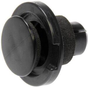 DORMAN 700-661 Rocker Moulding Push-Type Retainer with Sealer - Subaru