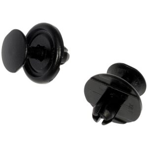 DORMAN 700-675 Radiator Splash Shield Push-Type Retainer - Toyota