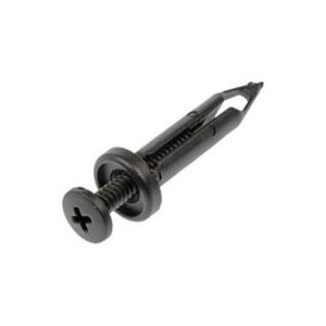 DORMAN 700-864 Rivet-Screw In-Hole Diameter .250 In-Head Diameter .610 In-Length .9 In
