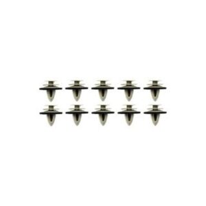 DORMAN 702-008 Door Panel Trim Retainer Kit - Nissan/Infinity