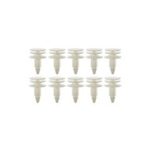 DORMAN 702-010 Door Panel Trim Retainer Kit - Chevy